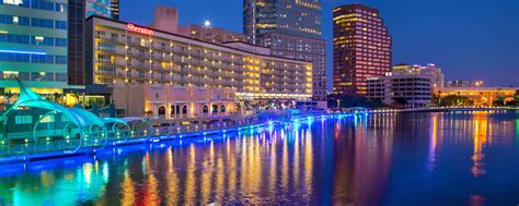 Hotel in Tampa, FL .